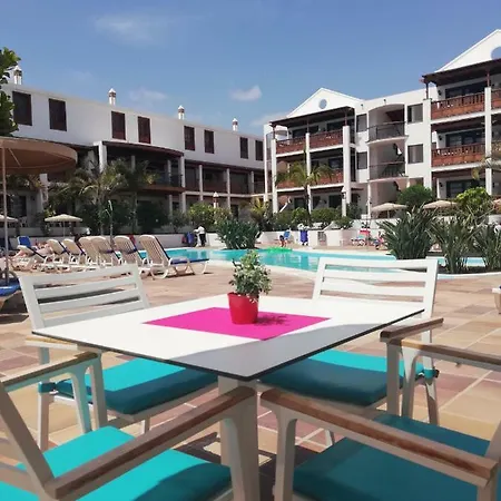 Hotel Nazaret Mansion Costa Teguise