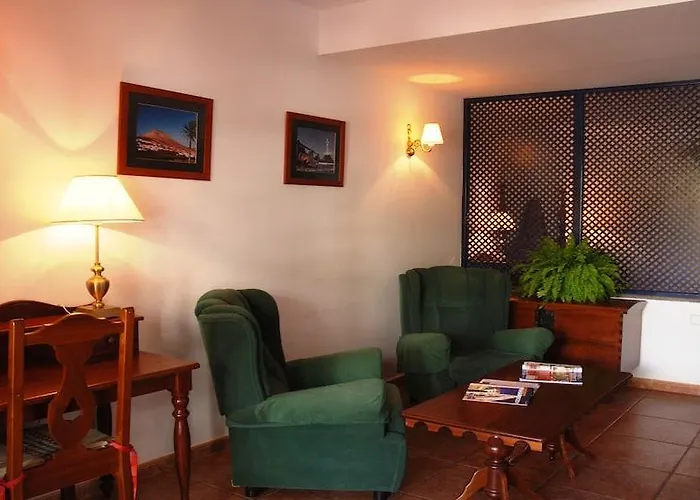 Nazaret Mansion 3* Коста-Тегисе