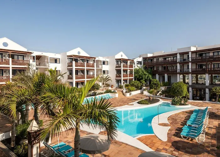 Nazaret Mansion 3* Коста-Тегисе